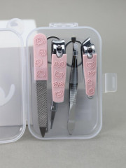 Маникюрный набор «Nice cat butterfly» - Фото 2