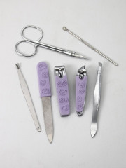 Маникюрный набор «Nice cat butterfly» - Фото 3