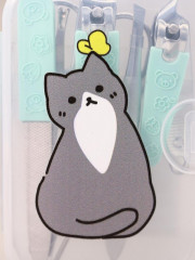 Маникюрный набор «Nice cat butterfly» - Фото 1