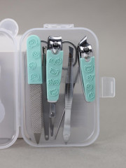 Маникюрный набор «Nice cat butterfly» - Фото 2