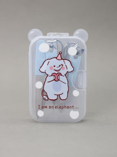 Маникюрный набор «I am an elephant»