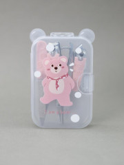 Маникюрный набор «I am a bear» - Фото 1