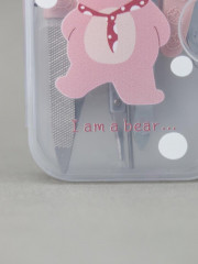 Маникюрный набор «I am a bear» - Фото 3