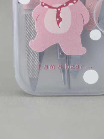 Маникюрный набор «I am a bear»
