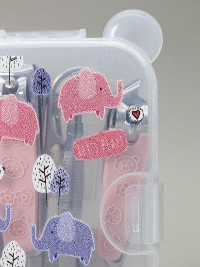 Маникюрный набор «Many elephant»