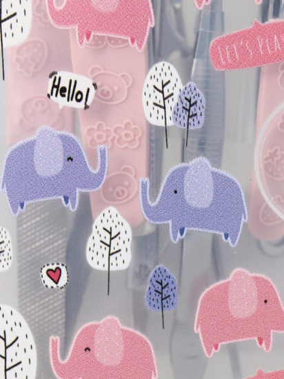 Маникюрный набор «Many elephant»
