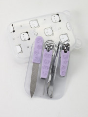 Маникюрный набор «Many panda» - Фото 4