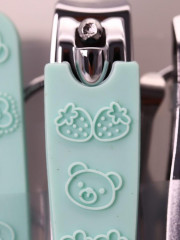 Маникюрный набор «Many panda and bear» - Фото 4