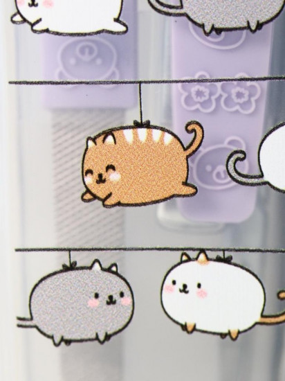 Маникюрный набор «Many cat colors»