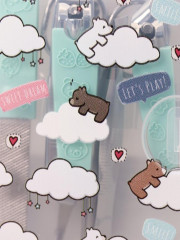 Маникюрный набор «Many cloud» - Фото 2