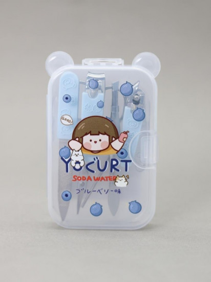 Маникюрный набор «Anime yogurt»