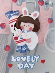 Маникюрный набор «Anime lovely day» - Фото 2