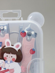 Маникюрный набор «Anime lovely day» - Фото 3