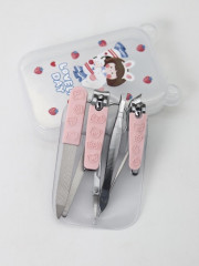 Маникюрный набор «Anime lovely day» - Фото 5