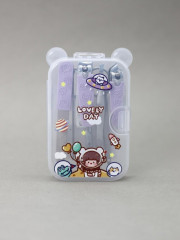 Маникюрный набор «Anime lovely day» - Фото 1