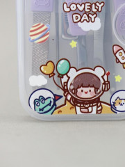 Маникюрный набор «Anime lovely day» - Фото 3