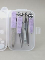 Маникюрный набор «Anime lovely day» - Фото 4