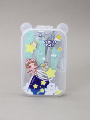 Маникюрный набор «Anime lovely day» - Фото 1