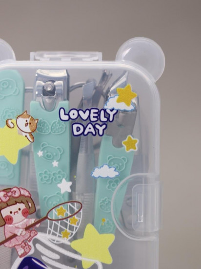 Маникюрный набор «Anime lovely day»