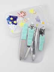 Маникюрный набор «Anime lovely day» - Фото 5