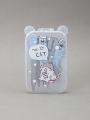 Маникюрный набор «The cat screaming» - Фото 1