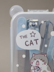 Маникюрный набор «The cat screaming» - Фото 3