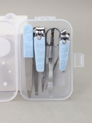 Маникюрный набор «The cat screaming» - Фото 4