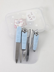 Маникюрный набор «The cat screaming» - Фото 5