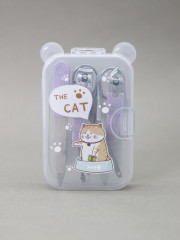 Маникюрный набор «The cat» - Фото 1