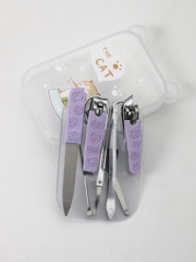 Маникюрный набор «The cat» - Фото 4