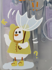 Маникюрный набор «Duck umbrella» - Фото 2