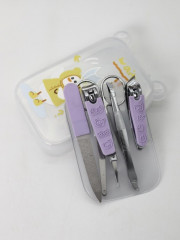 Маникюрный набор «Duck umbrella» - Фото 5