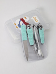 Маникюрный набор «Duck swim» - Фото 4