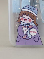 Маникюрный набор «Anime girl rabbit» - Фото 3