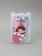 Маникюрный набор «Anime girl flower» - Фото 1