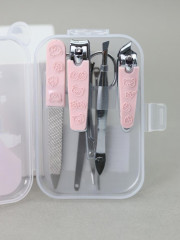 Маникюрный набор «Anime girl flower» - Фото 4