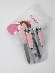 Маникюрный набор «Anime girl flower» - Фото 5