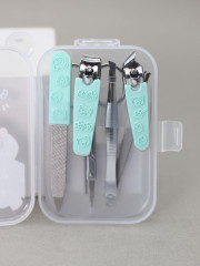 Маникюрный набор «Anime girl bear» - Фото 3