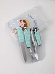 Маникюрный набор «Anime girl bear» - Фото 4