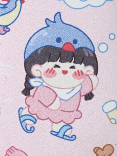 Маникюрный набор «Anime baby bird»