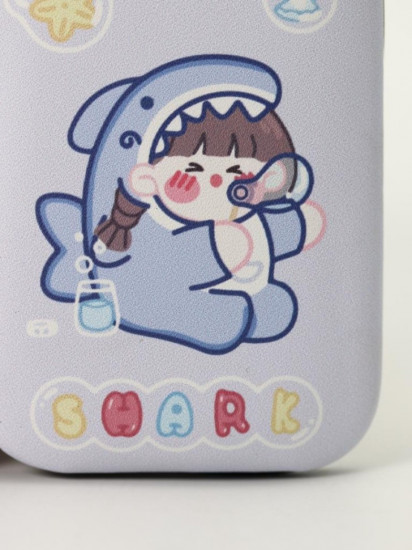 Маникюрный набор «Anime baby shark»