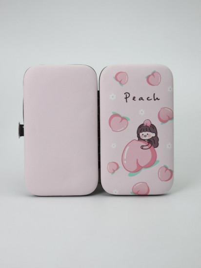 Маникюрный набор «Peach girl»