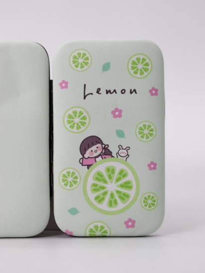 Маникюрный набор «Lemon girl»