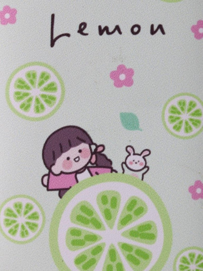Маникюрный набор «Lemon girl»