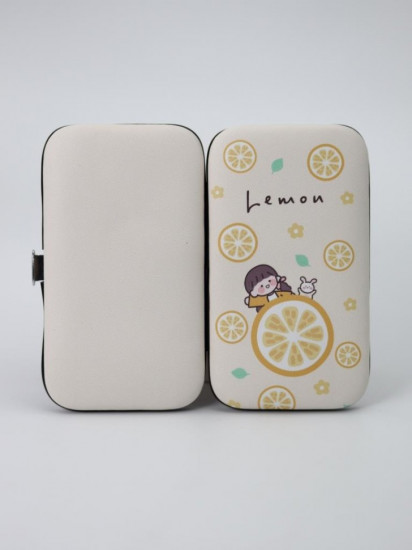 Маникюрный набор «Lemon girl»