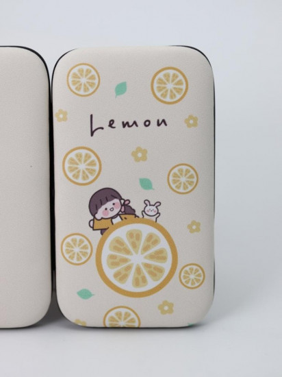Маникюрный набор «Lemon girl»