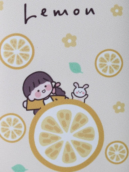 Маникюрный набор «Lemon girl»