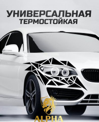 Наклейка на автомобиль - Фото 6