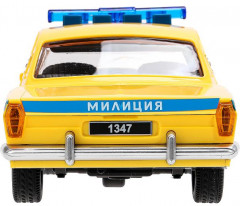 Машина «ВАЗ-2401 «Волга» Милиция» - Фото 11