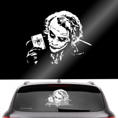 Наклейка на автомобиль - Фото 1